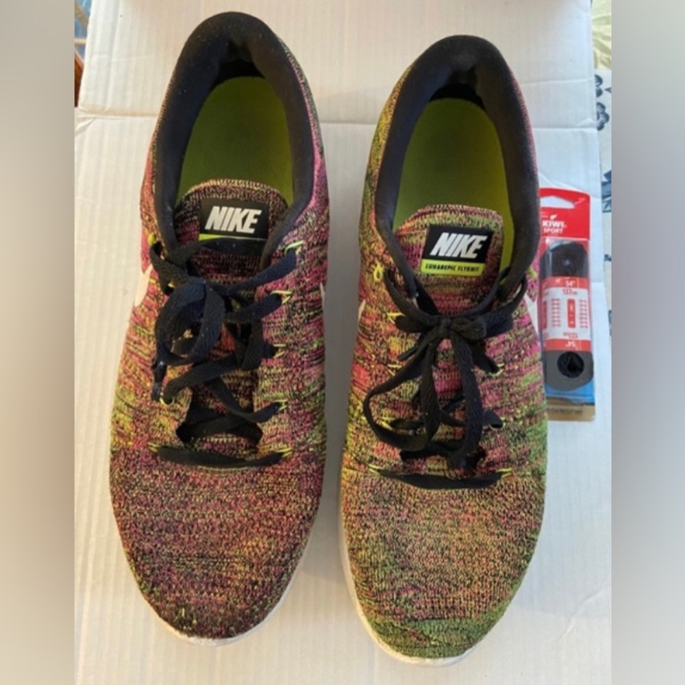 Nike Lunarepic Low FLYKNIT Sneakers